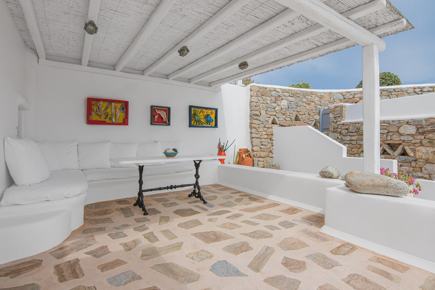 mykonos villa rentals