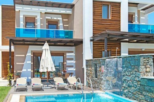 rhodes luxury villas