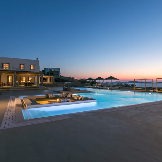 villa aspinal mykonos