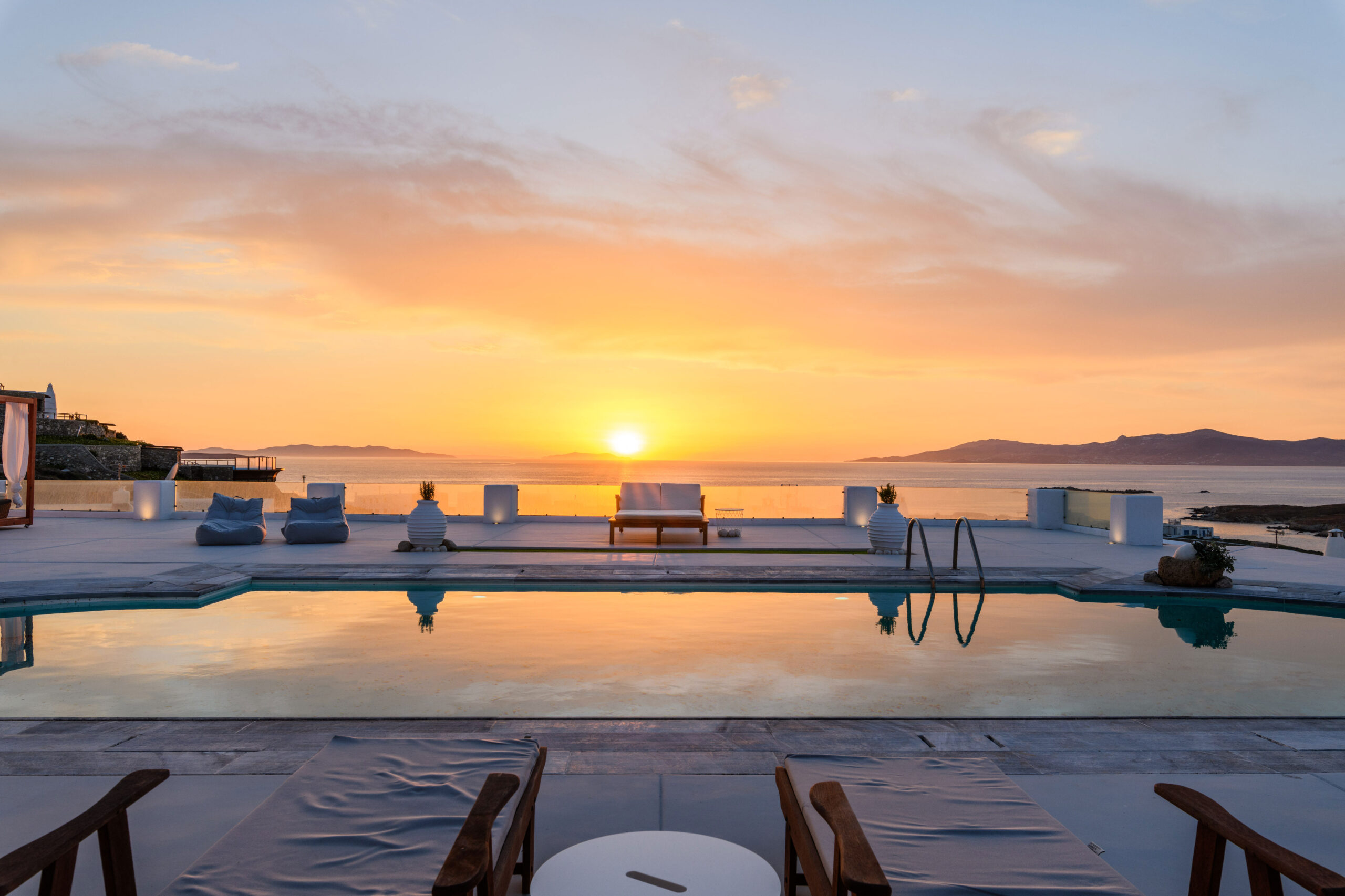 luxury mykonos villas