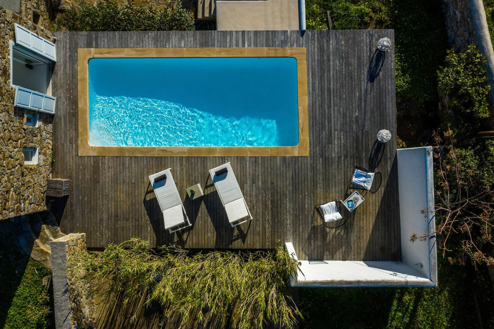 villa christopher mykonos terrace