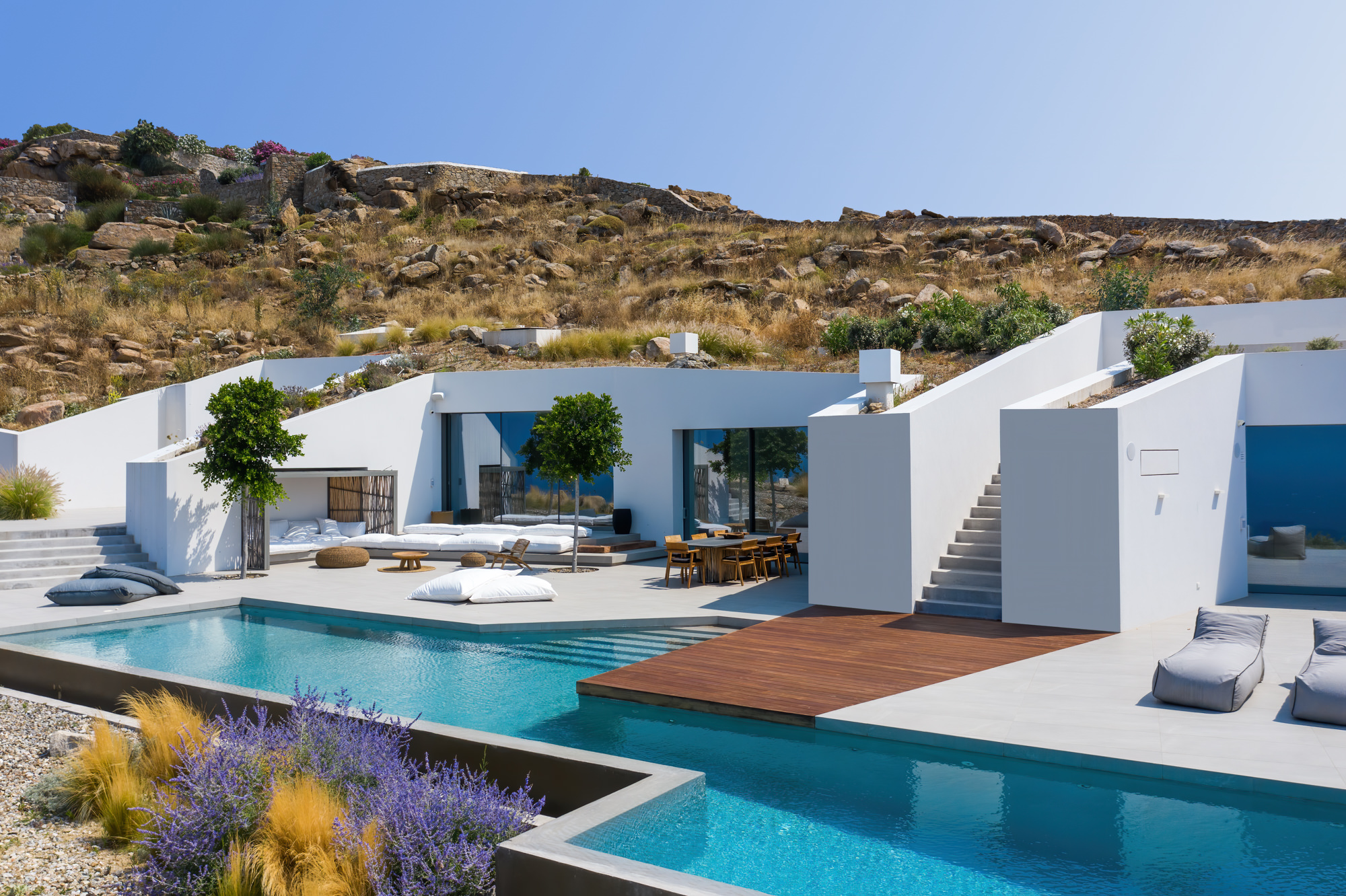 mykonos villas rentals