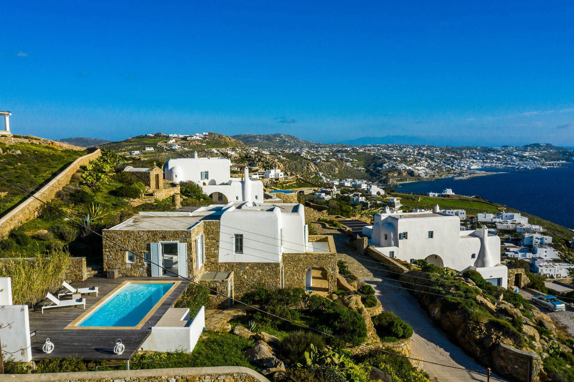 villa christopher mykonos