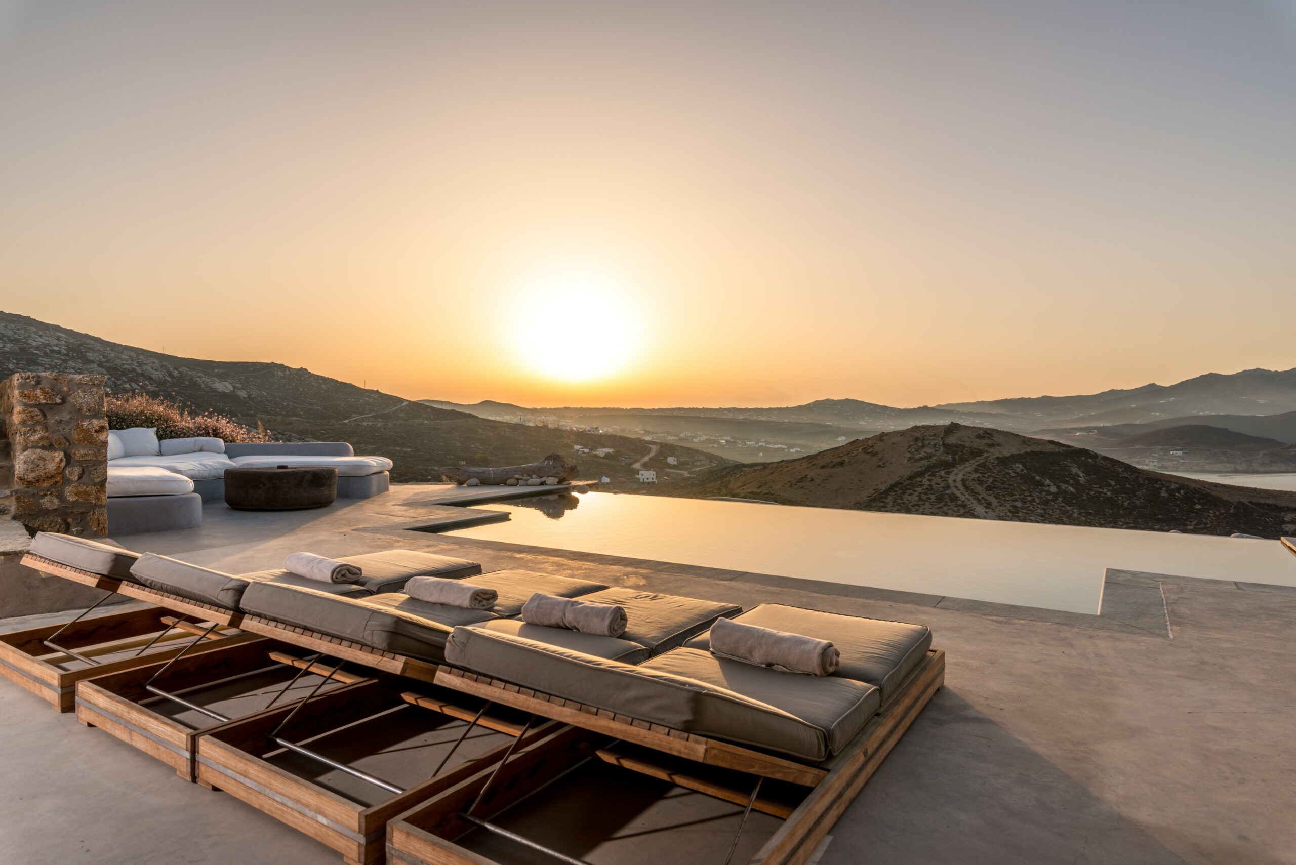 mykonos villas