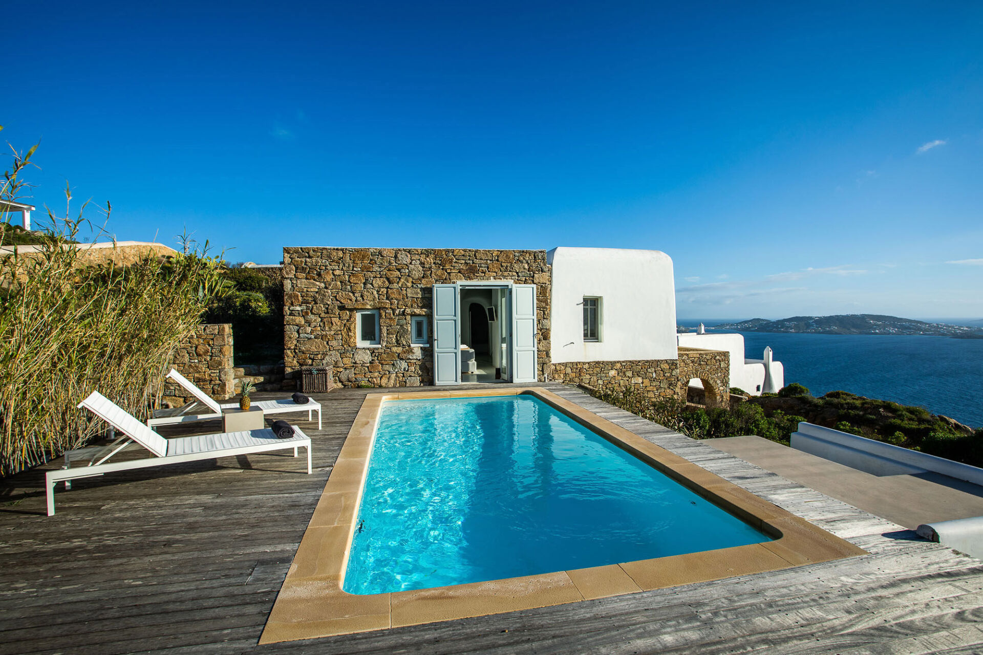 mykonos villas 4 bedrooms