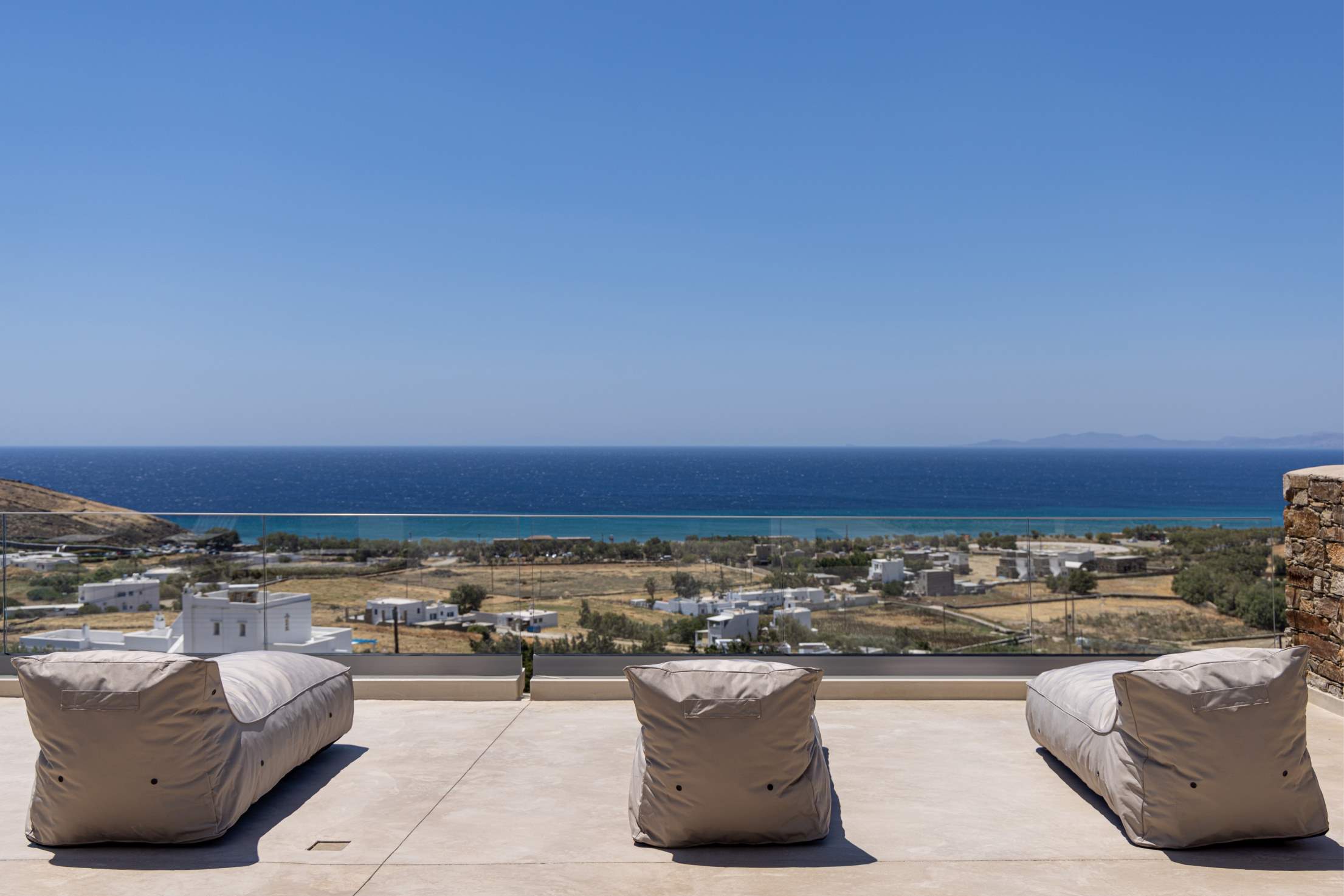 tinos villas greece