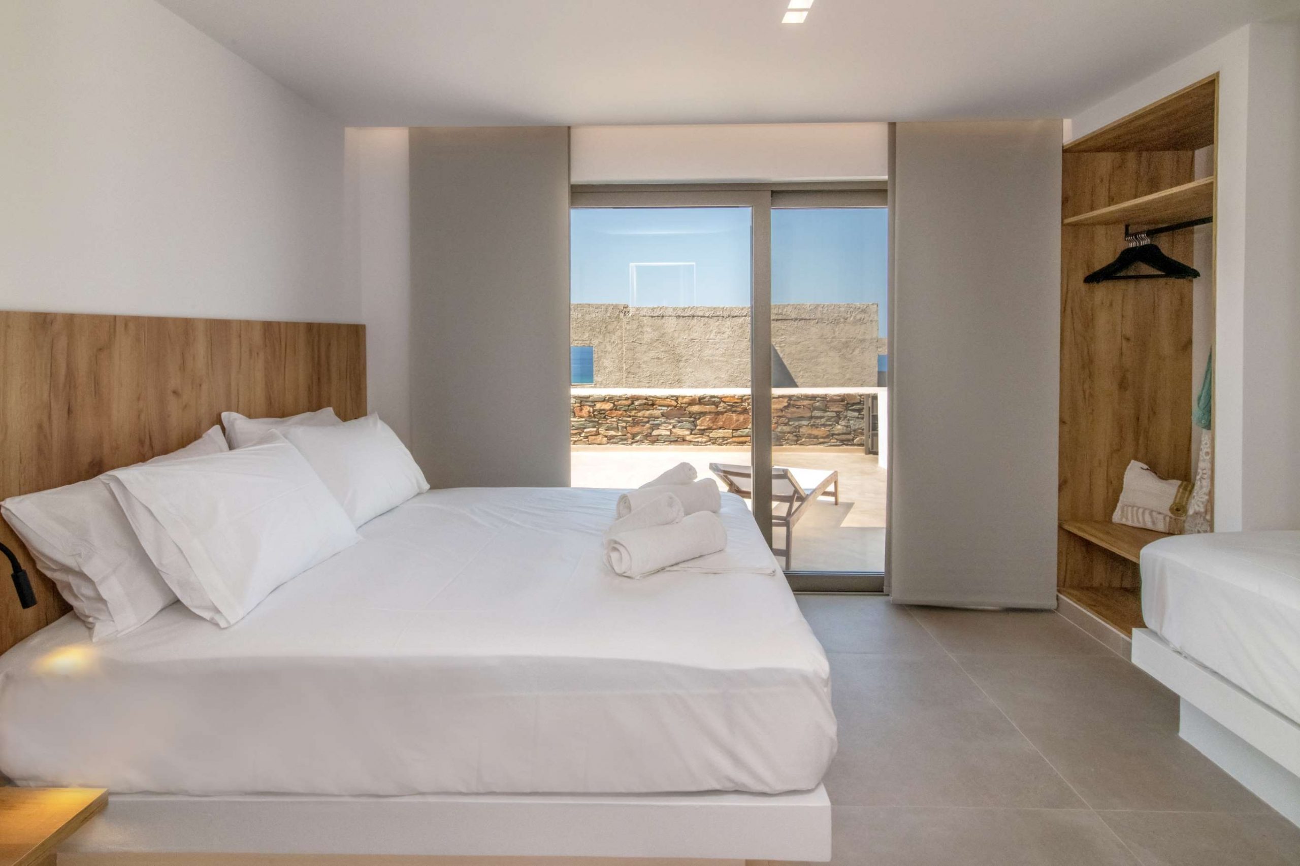 double tinos blue villas