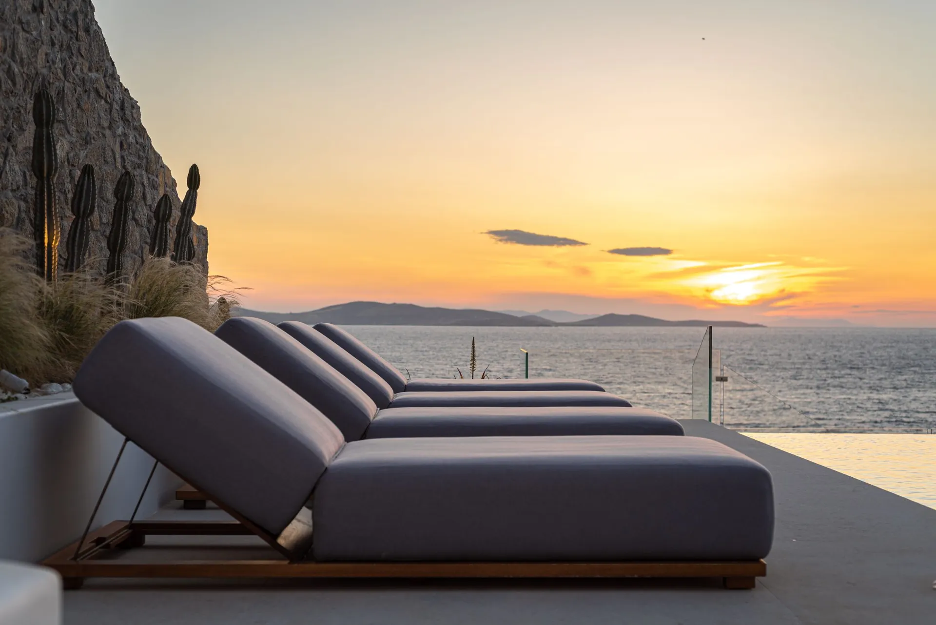 luxury villas mykonos