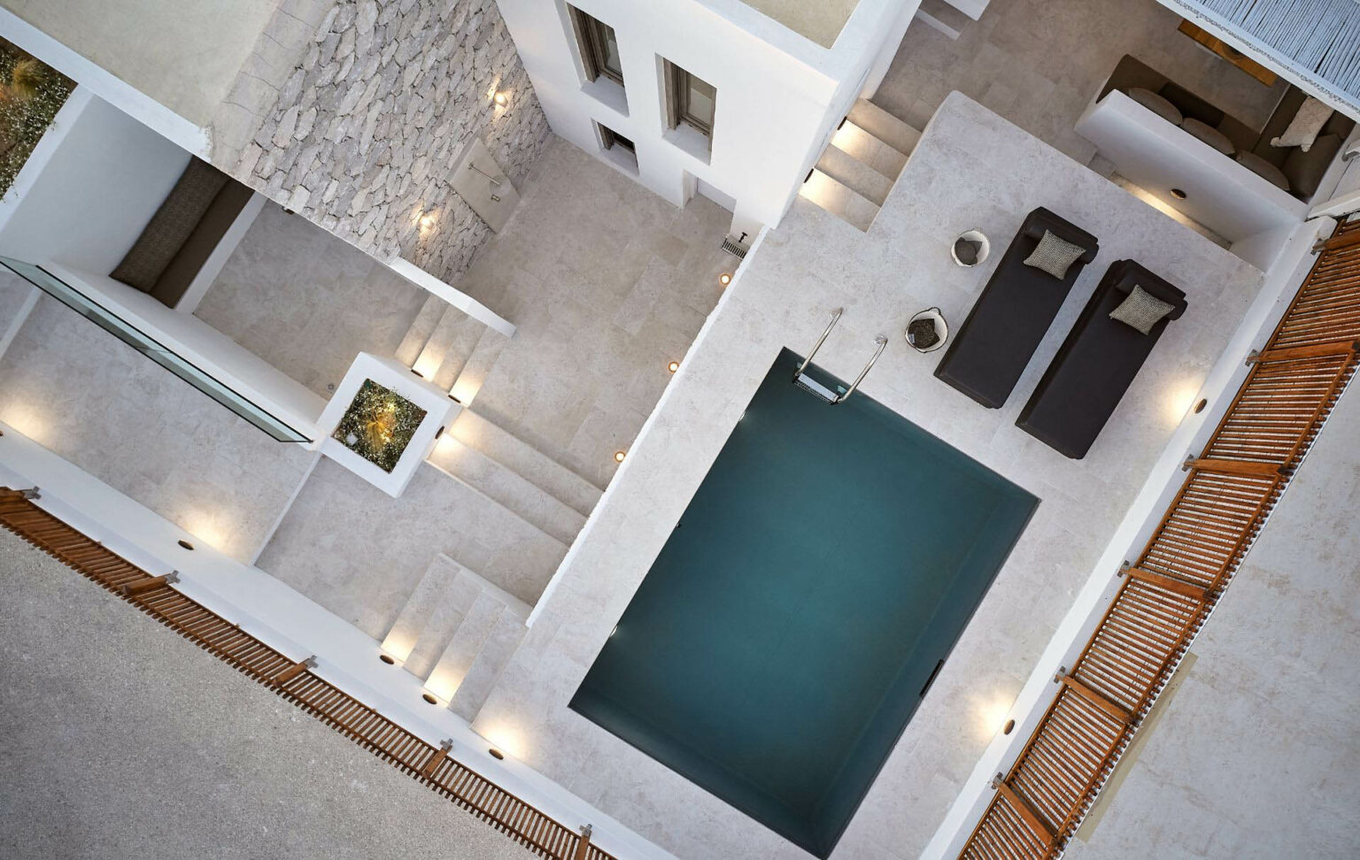 Milos Villas Private Pools 3 Bedrooms Family Villas Milos Greece