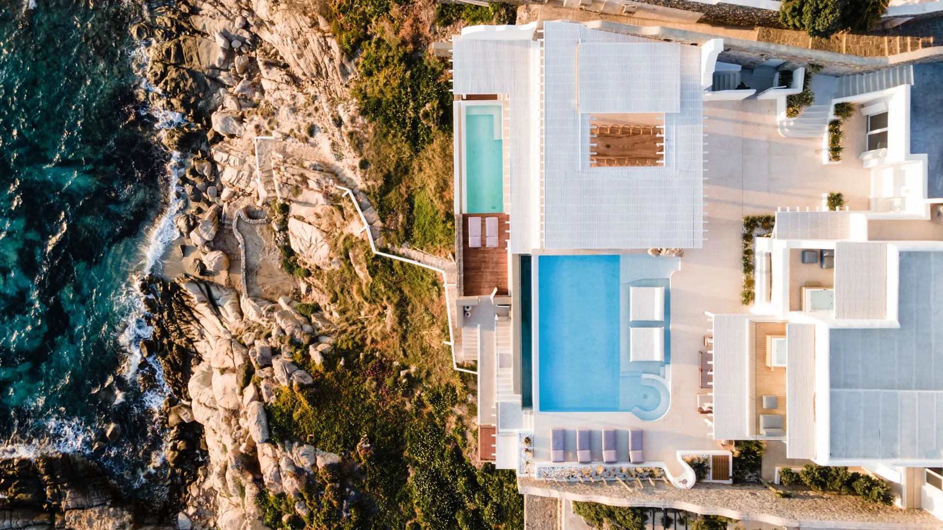 delos sun villas mykonos