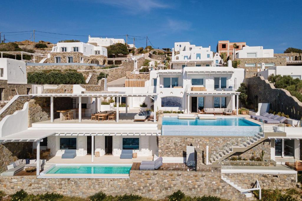 delos sun villas mykonos