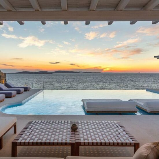 mykonos villas 10 bedrooms