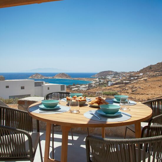 2 bedroom villas mykonos