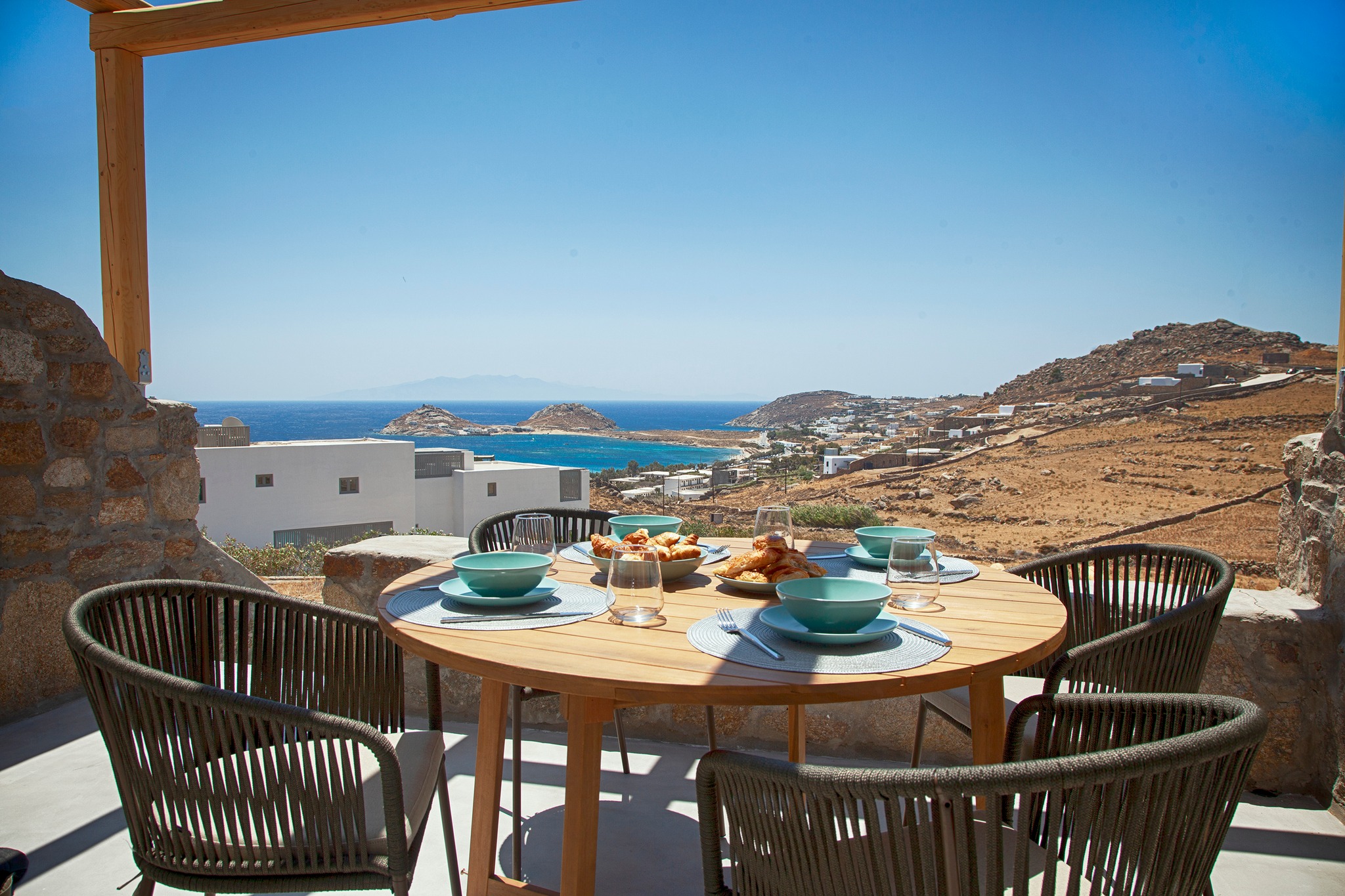 2 bedroom villas mykonos