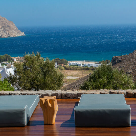 mykonos villas agrari