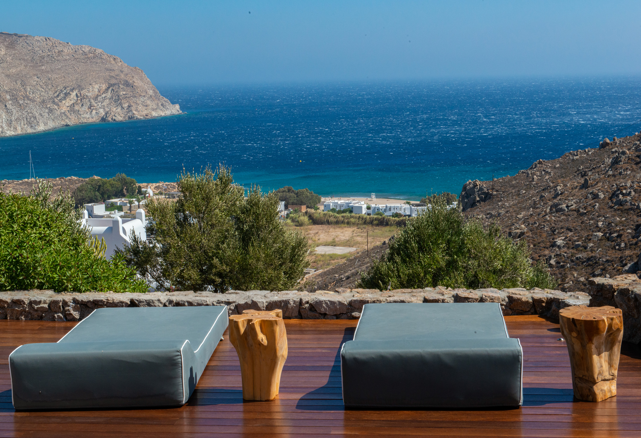 mykonos villas agrari