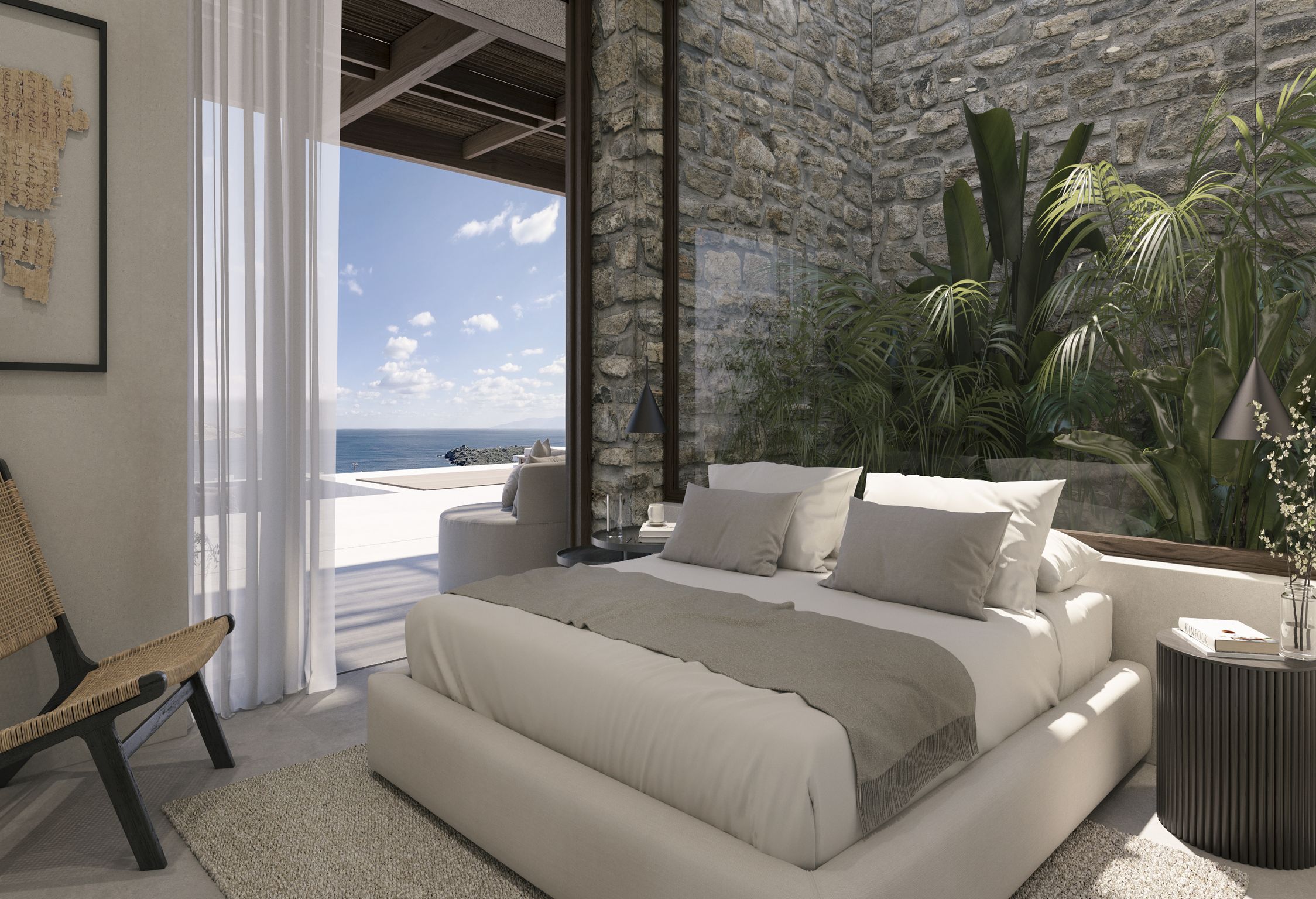 aleomandra retreat mykonos doubles