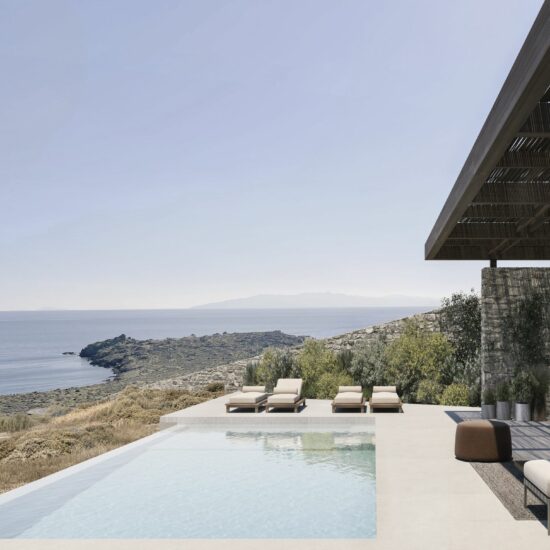 mykonos luxury villas aleomandra