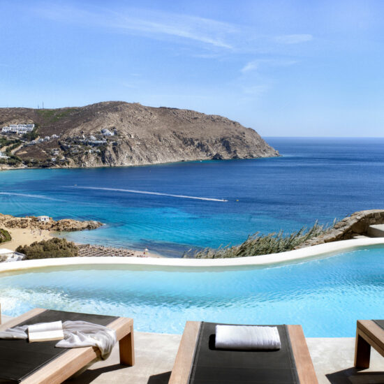 luxury agrari villas mykonos