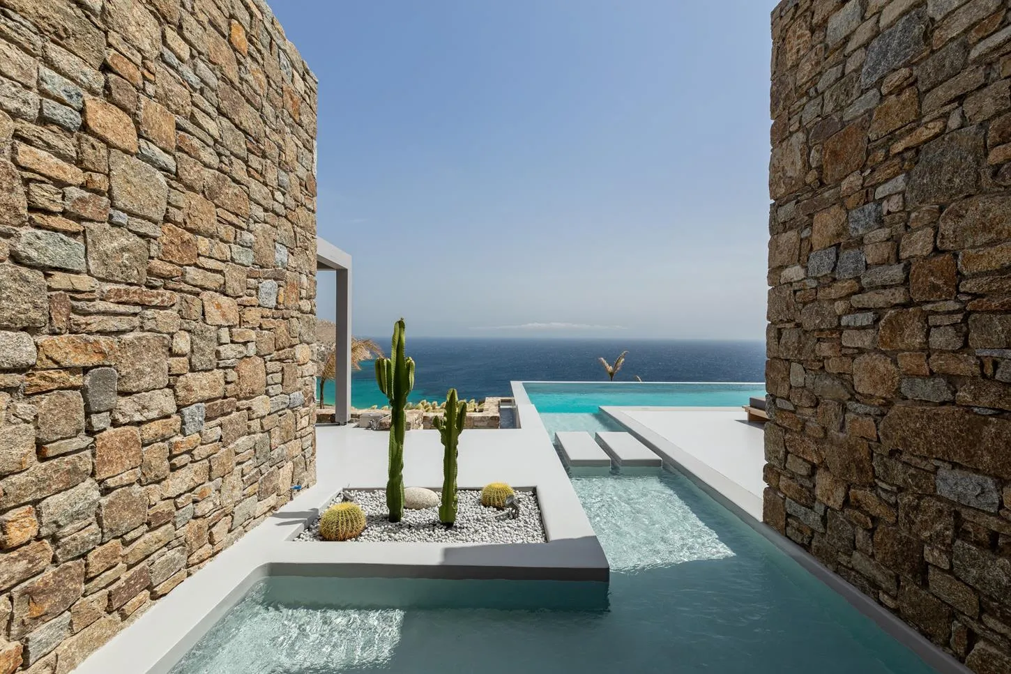 luxury mykonos villas