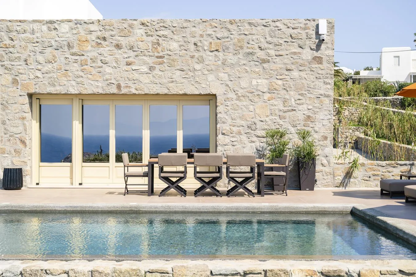 luxury villas mykonos