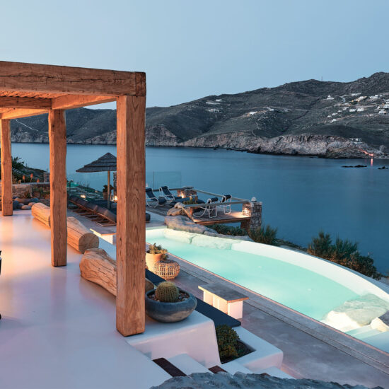 mykonos luxury villas