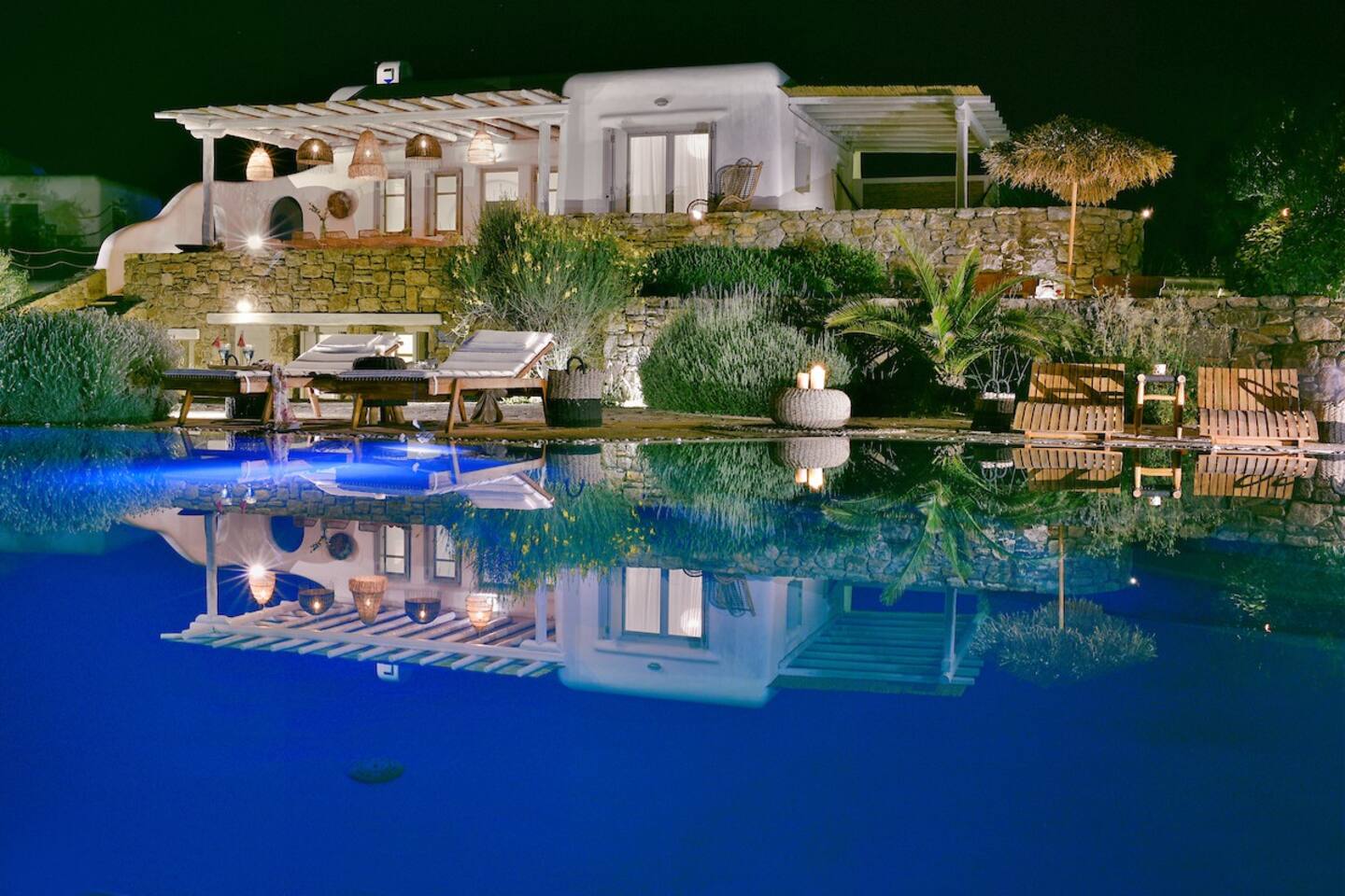 mykonos luxury villas