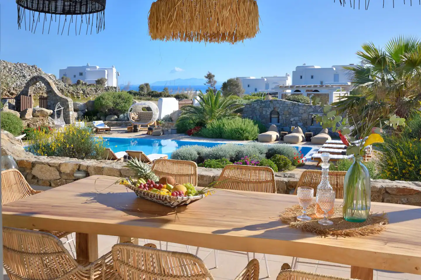 paranga villas mykonos