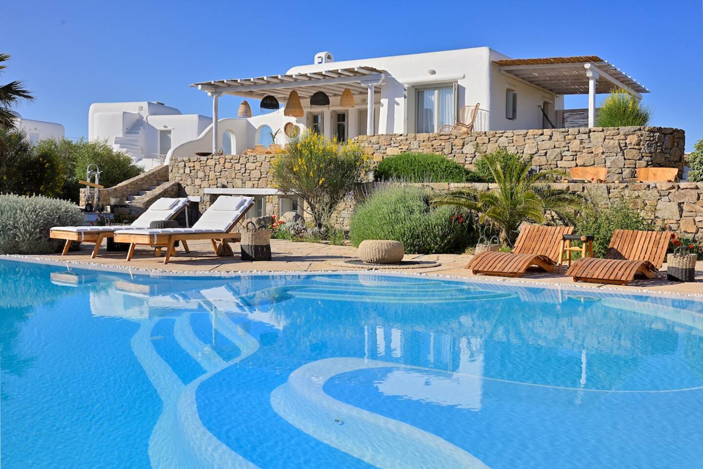 paranga villas mykonos