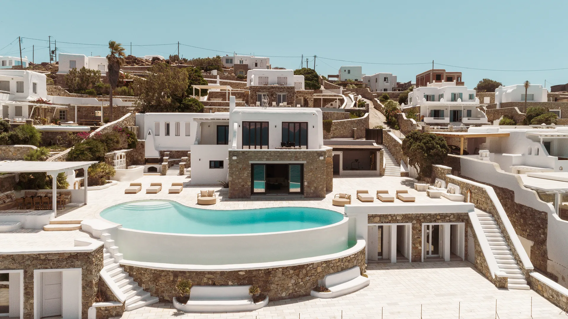 mykonos luxury villas