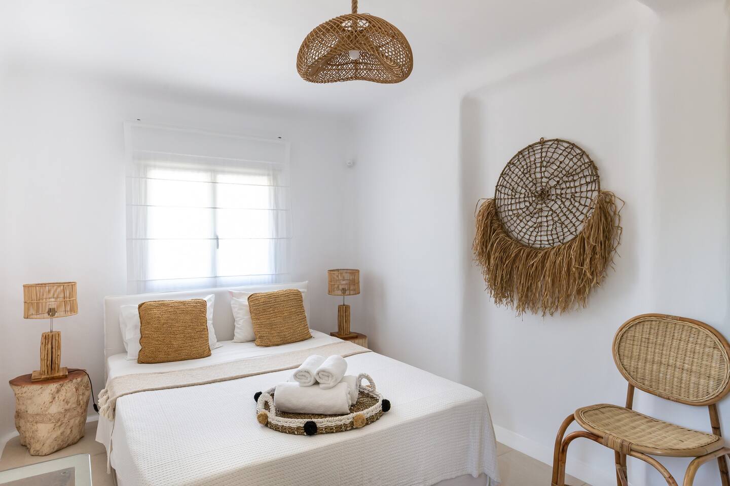 paranga villas mykonos double room