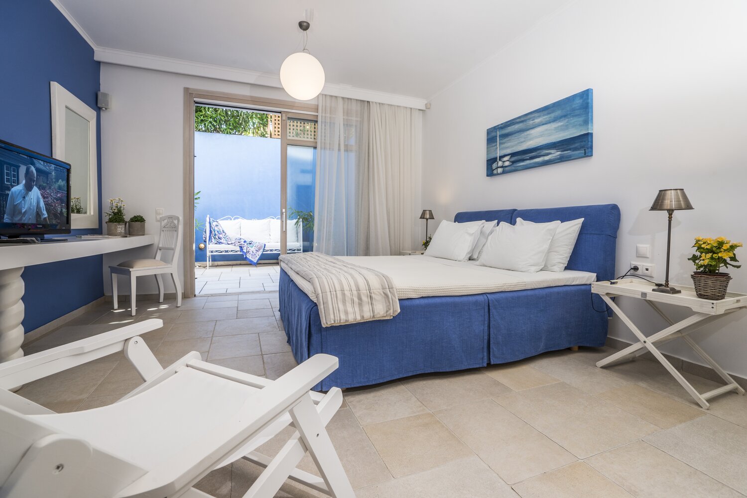 almirida villas crete double