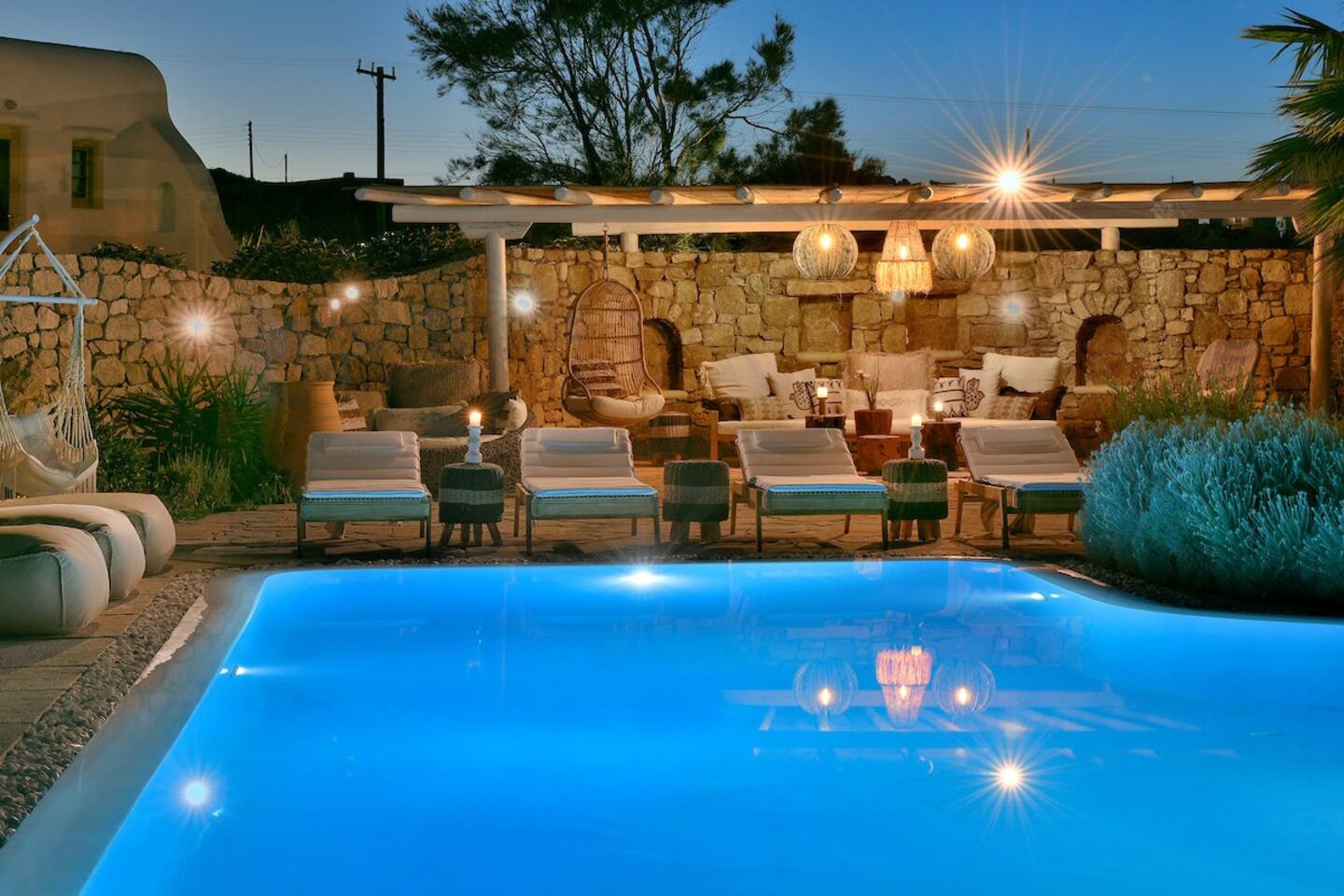 mykonos luxury villas