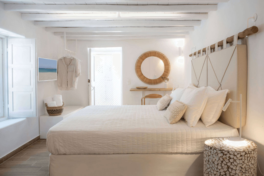 apartment mykonos port villa