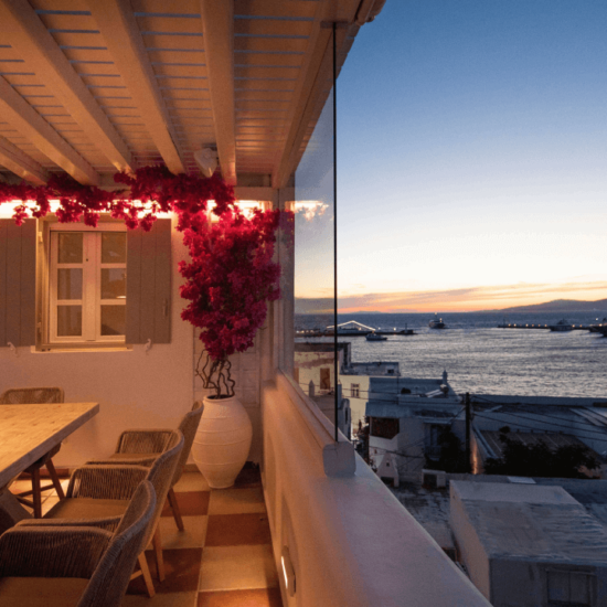 mykonos luxury villas