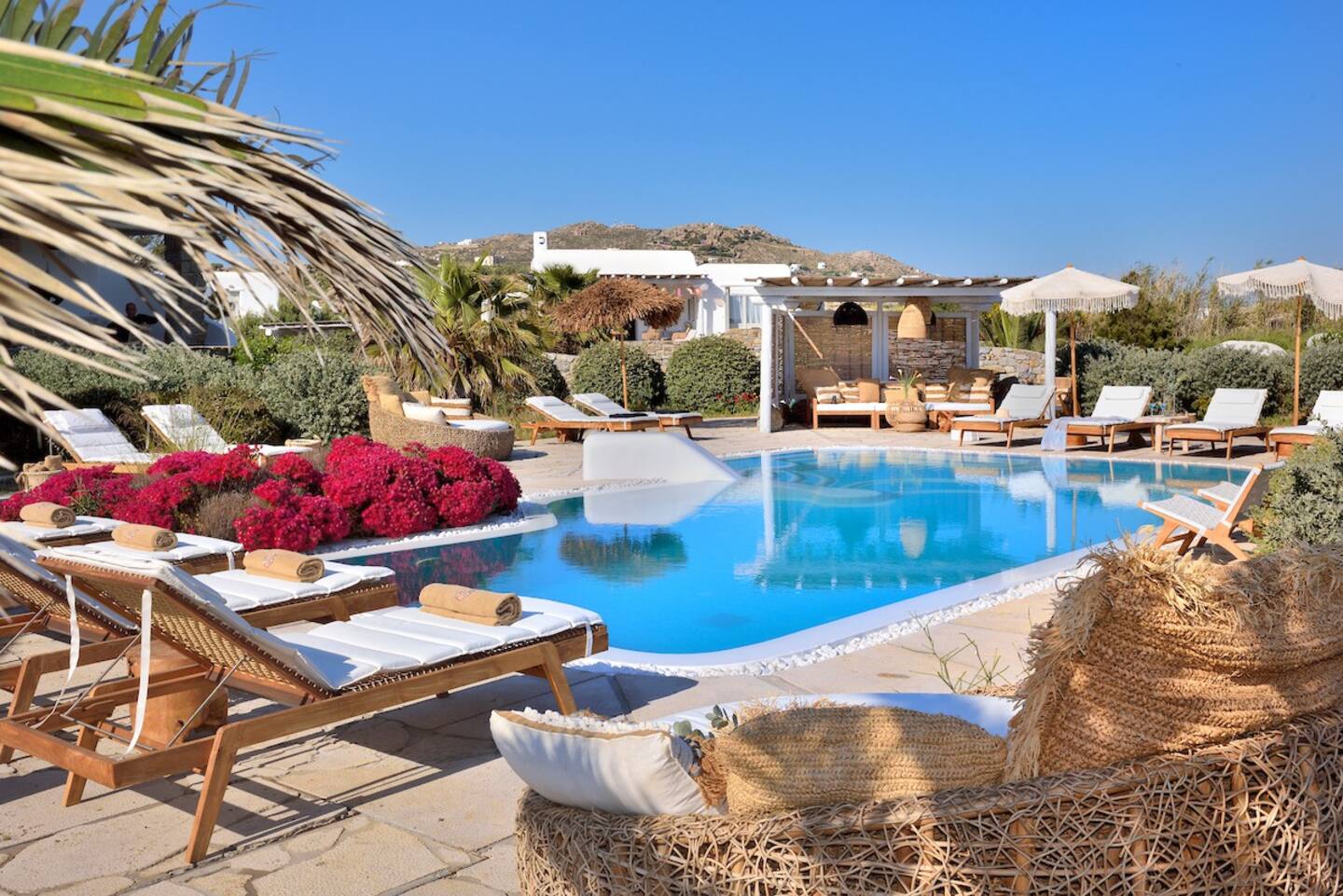 platis gialos villas mykonos