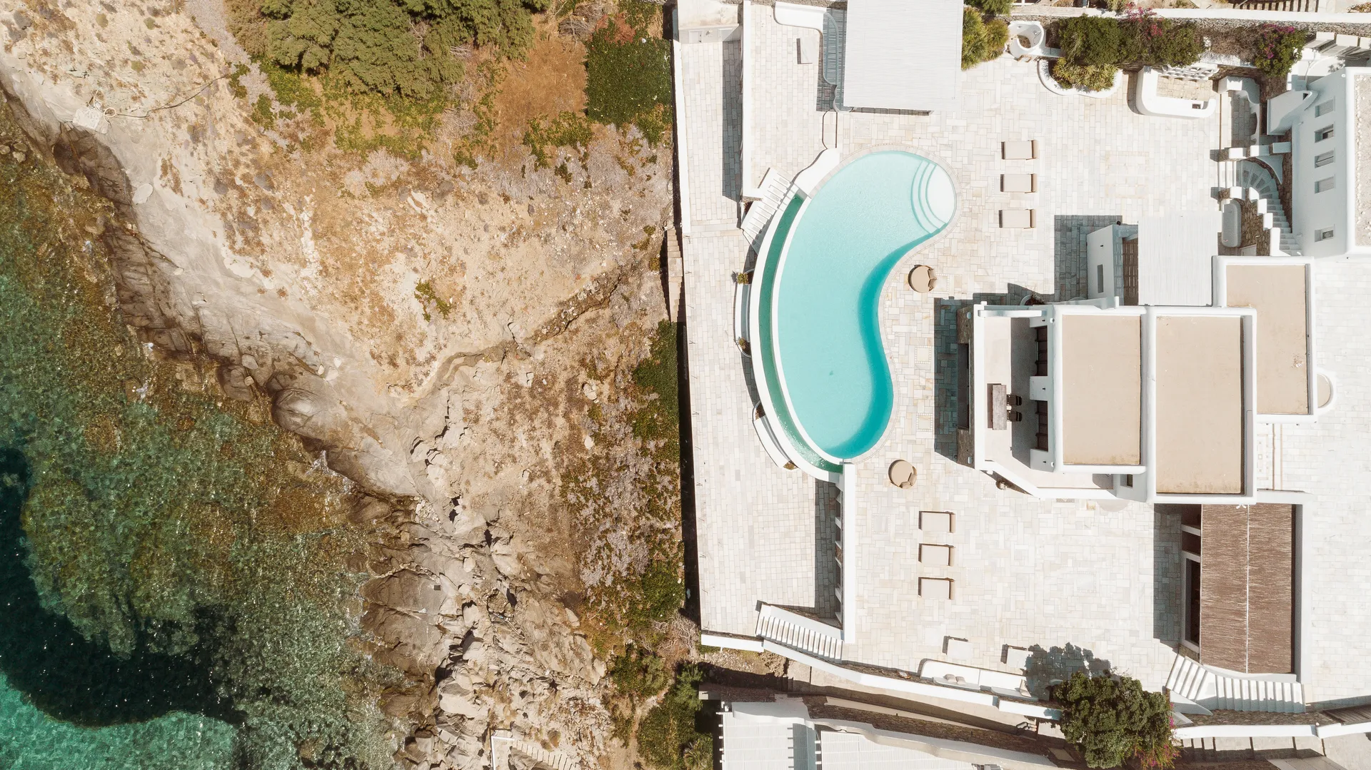 luxury villas mykonos