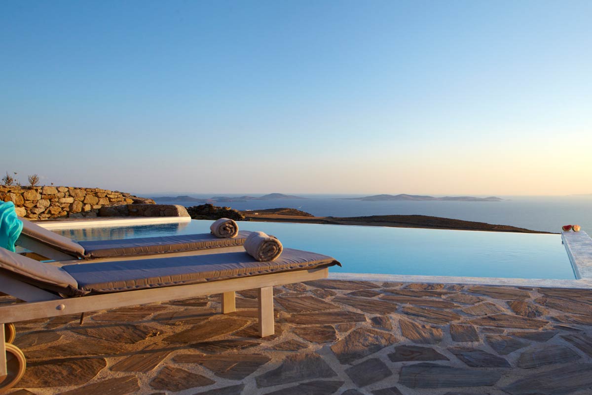 Fanari Villa Mykonos