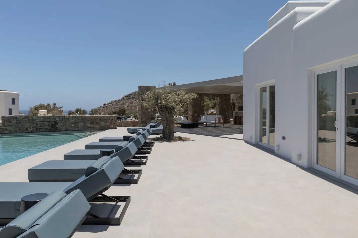 mykonos luxury villas