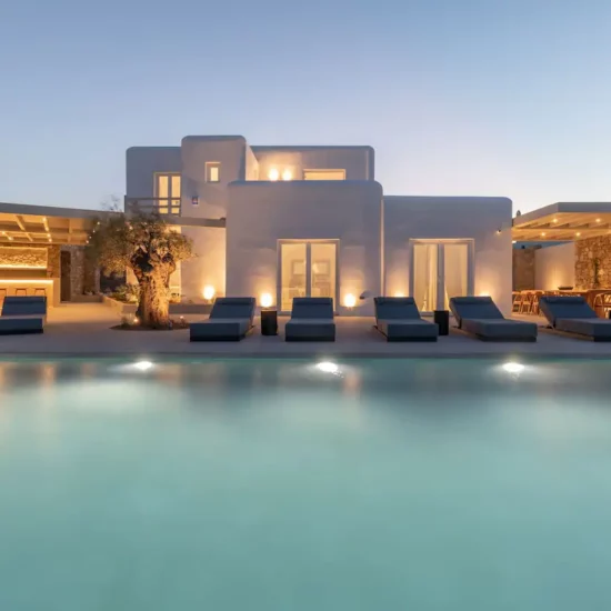 mykonos luxury villas