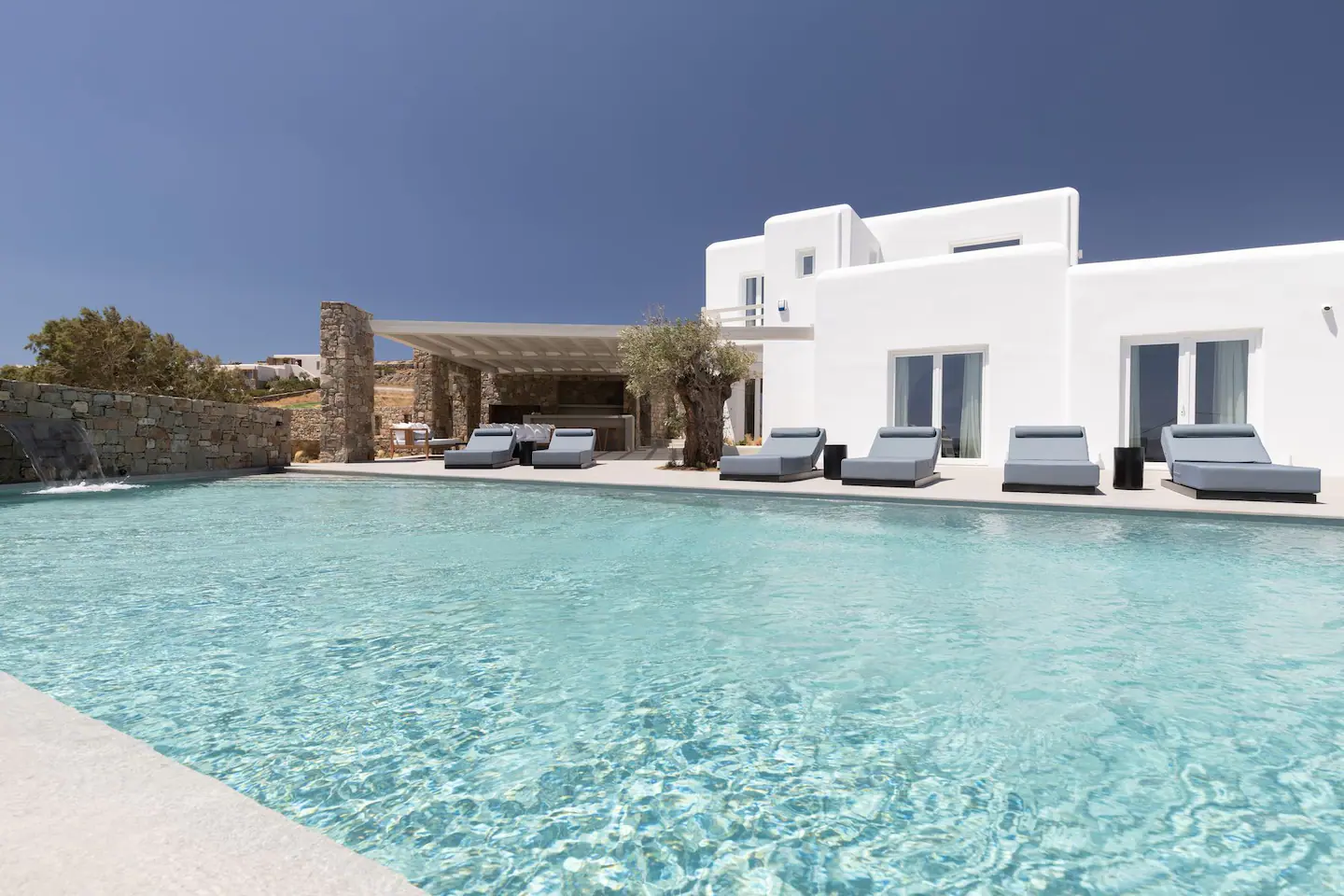 mykonos villas