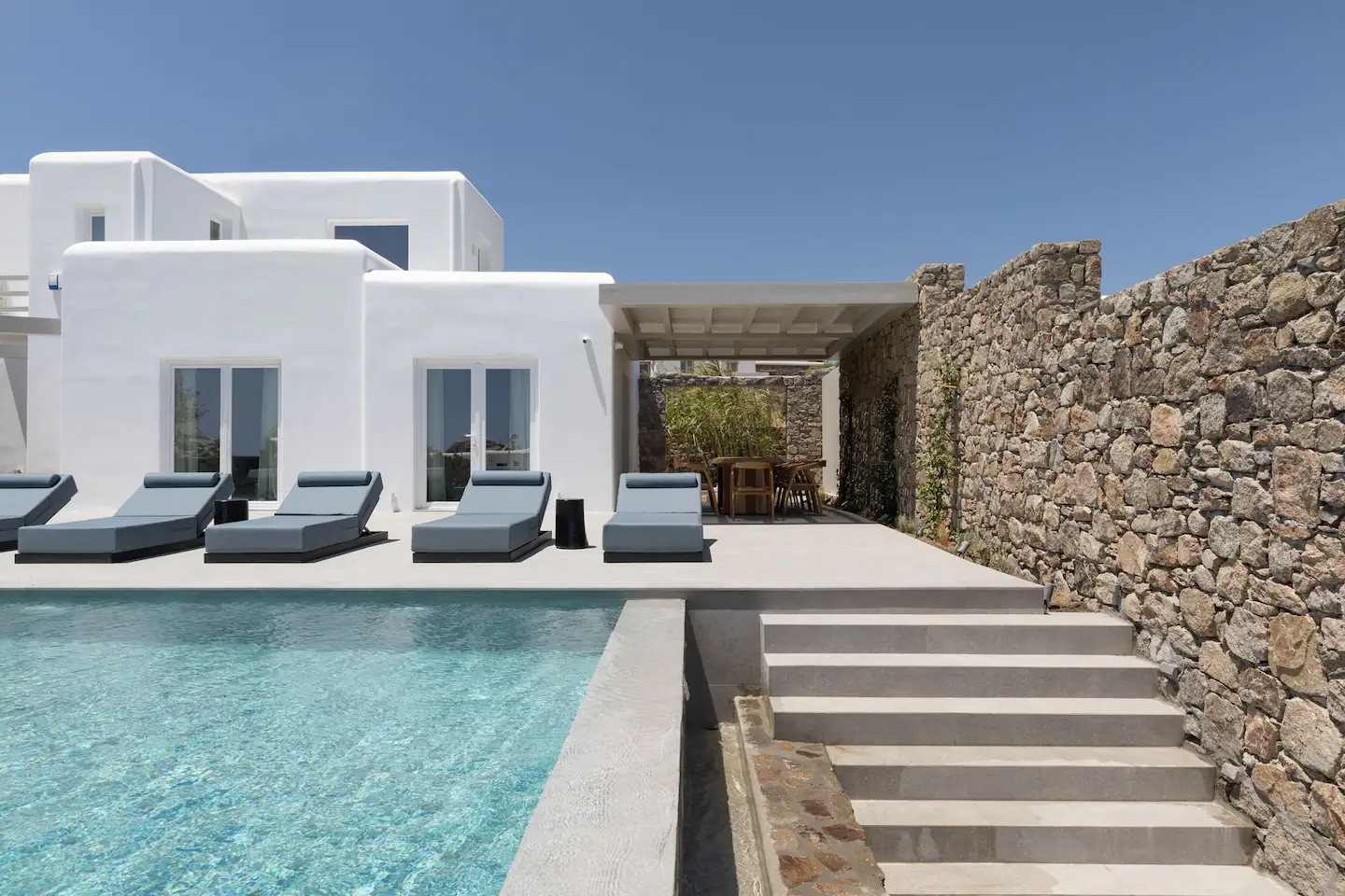 mykonos luxury villas