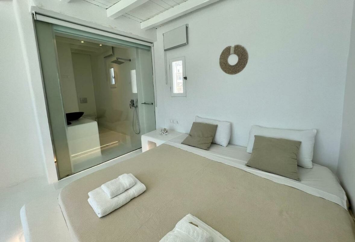 mykonos luxury villas