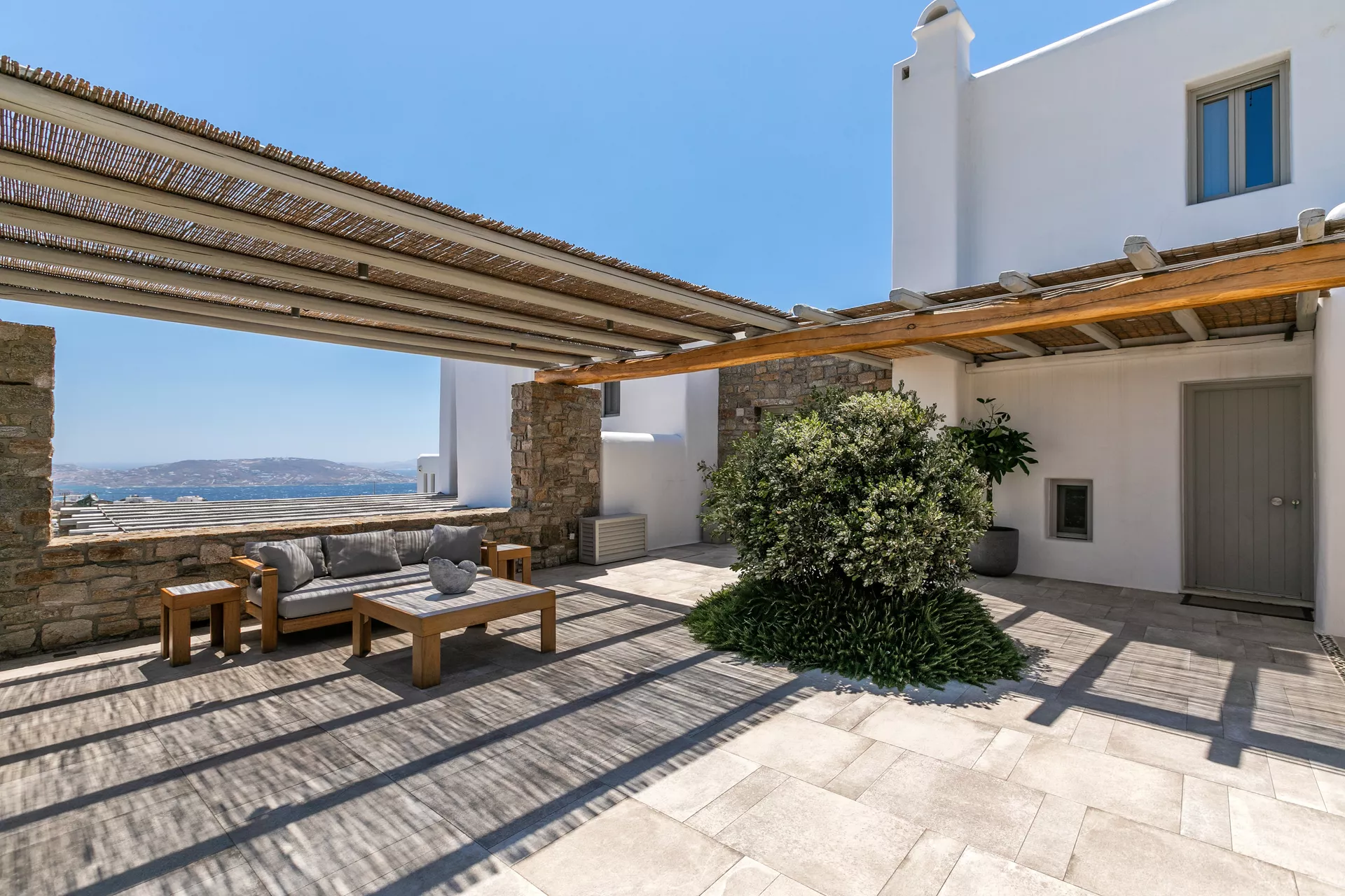 mykonos villas