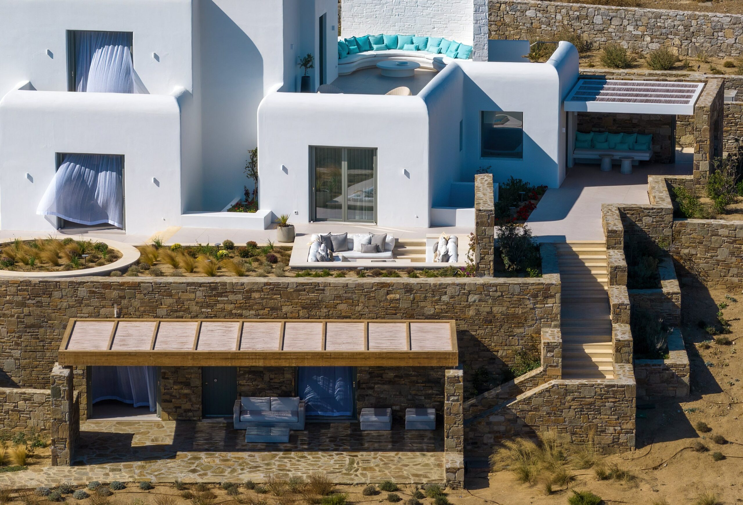 mykonos villa