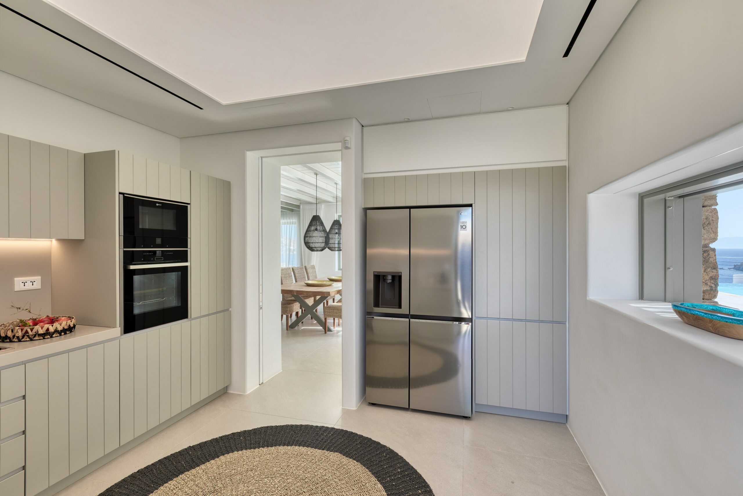 glyfadi estate kitchen interiors