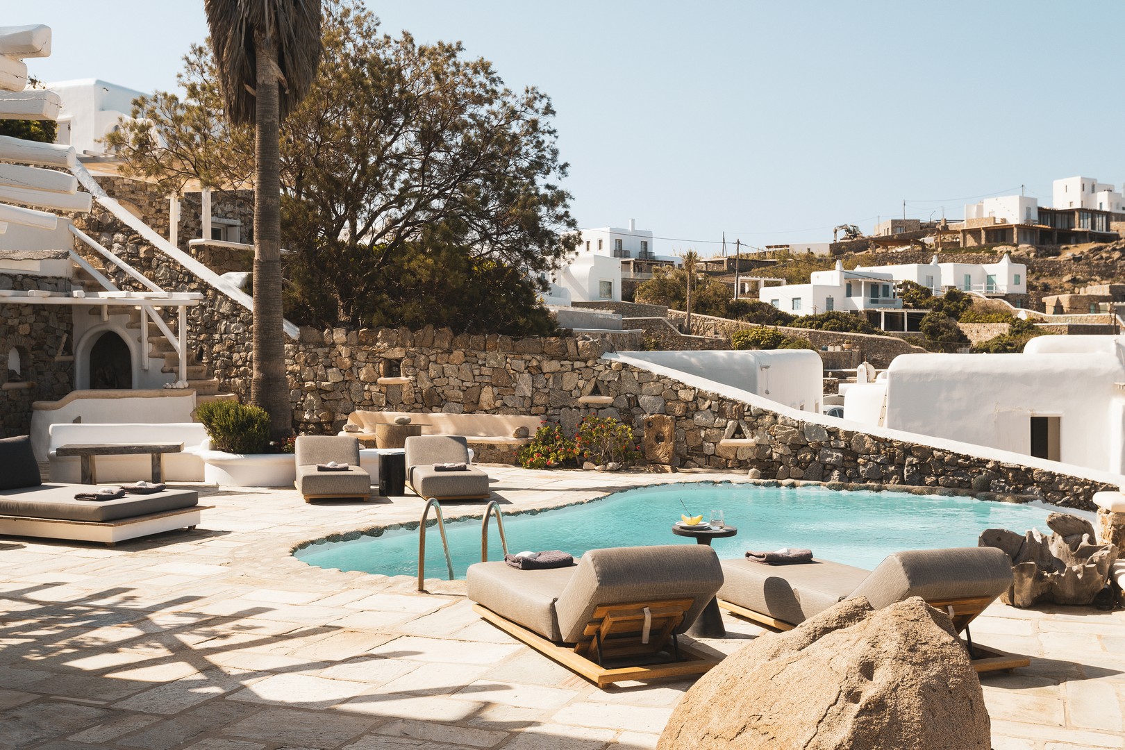 mykonos luxury villas