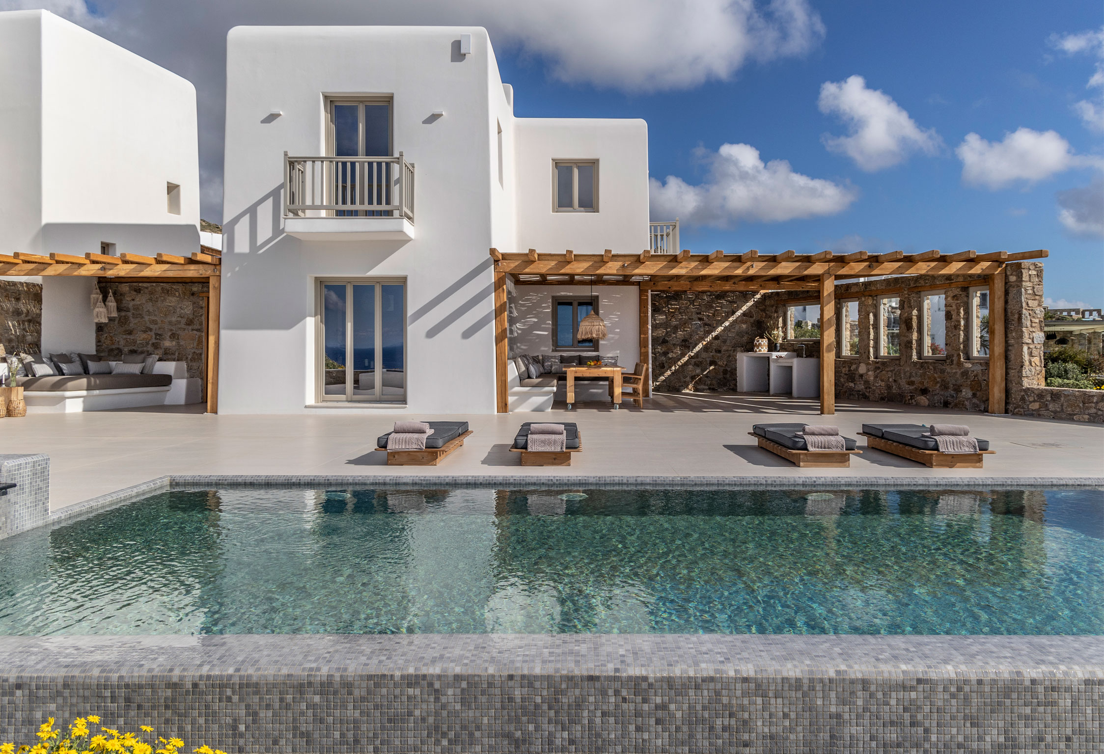 mykonos villas