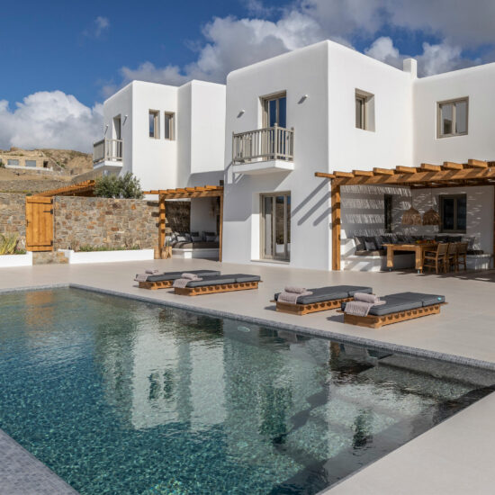 mykonos villas