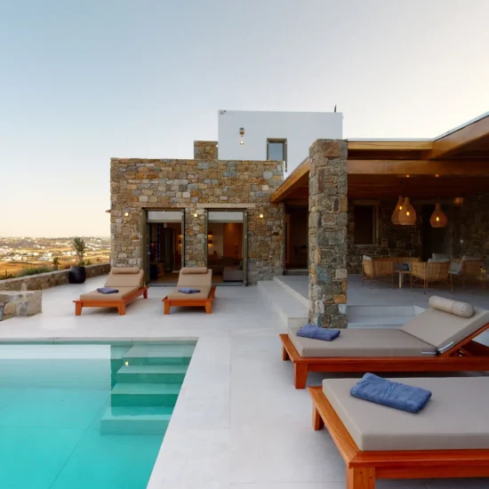 mykonos villas